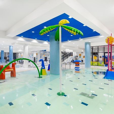 بيت شباب Adica Prenociste Sport Wellness Centar - Bazeni Ada المظهر الخارجي الصورة